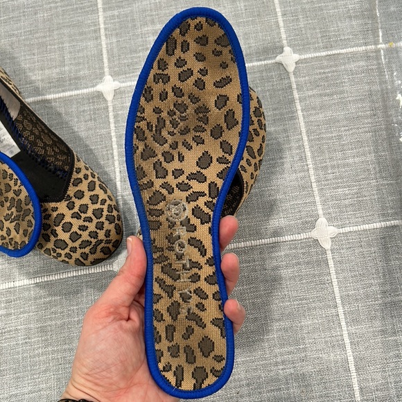 Leopard Rothys - Picture 7 of 7